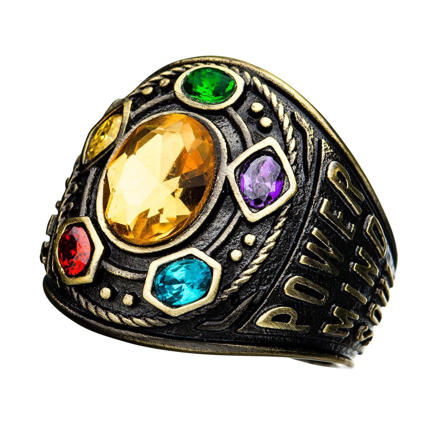 Fancy ring