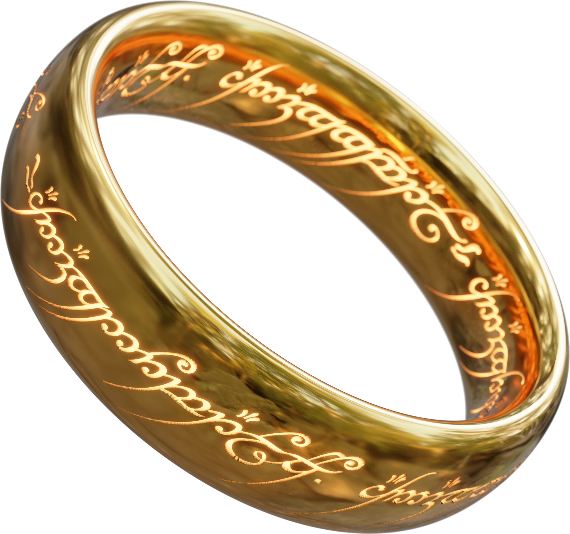 One ring (has subscriptions)